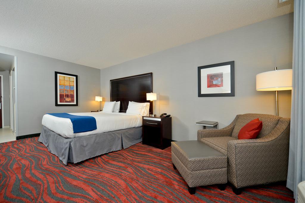 Holiday Inn Express Canandaigua By Ihg Room photo